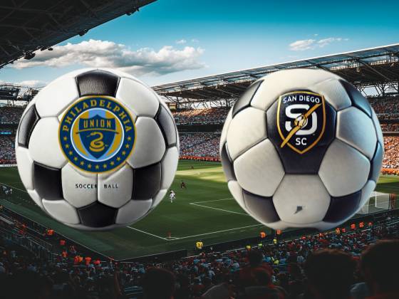 San Diego FC vs. Philadelphia Union